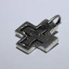 Cross pendant by Aaron Anderson