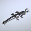 Cross pendant by Aaron Anderson