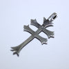 Cross pendant by Aaron Anderson