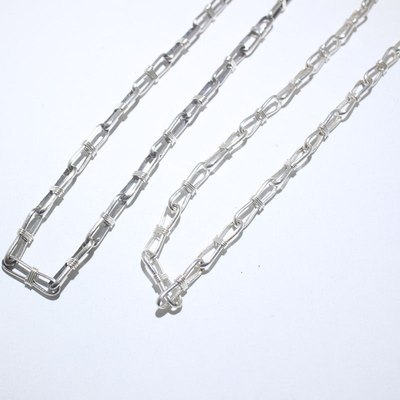Chain Necklace by Sally Shurley