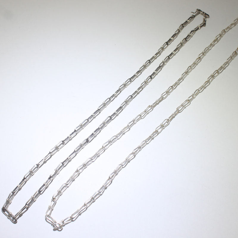 Chain Necklace by Sally Shurley