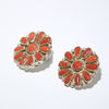 Cluster Zuni Earring