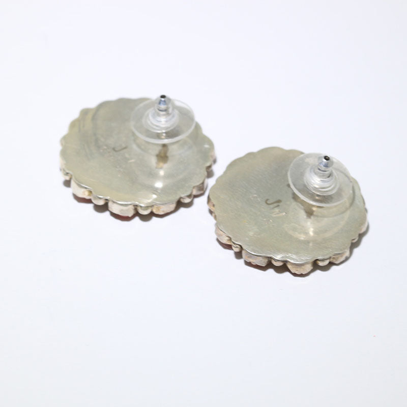 Cluster Zuni Earring