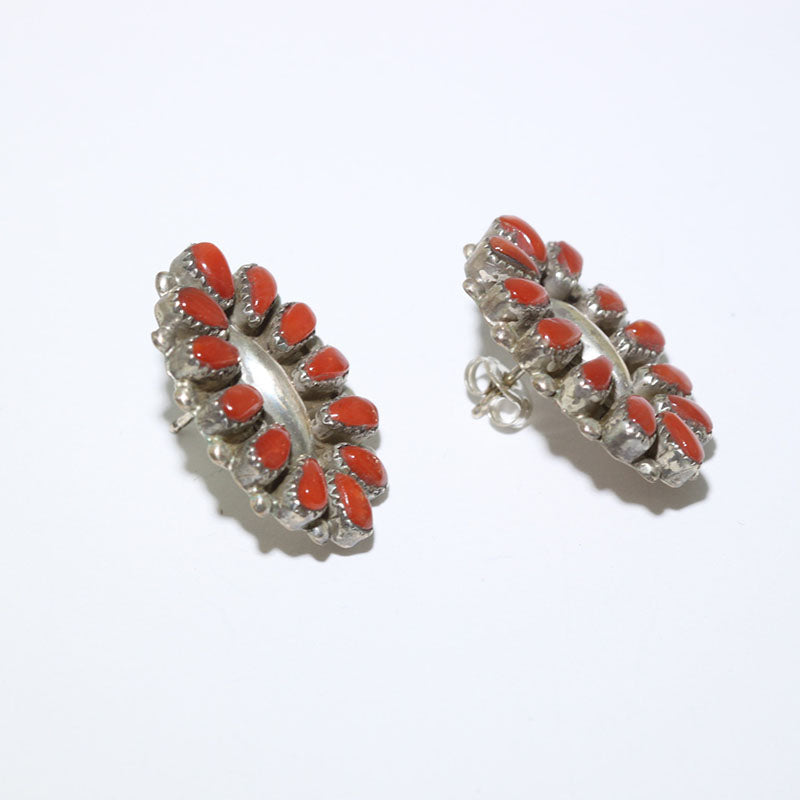 Cluster Zuni Earring