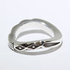 Silver Ring by Jennifer Curtis size 4.5