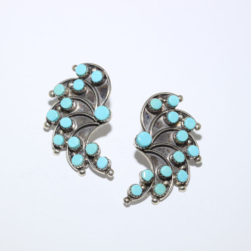 Cluster Zuni Earring