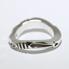 Silver Ring by Jennifer Curtis size 4.5