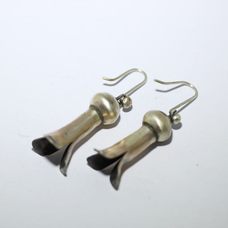 Handmade blossom Earring by Derrick Cadman