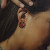 Cluster Zuni Earring