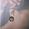 Naja Cluster Earring by Zeita Begay