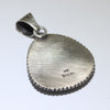 Royston pendant by Robin Tsosie