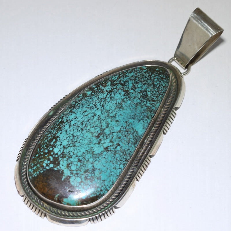 Chinese pendant by Fred Peter