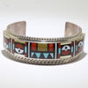 Inlay Bracelet by R&L Vacit 5-3/4"