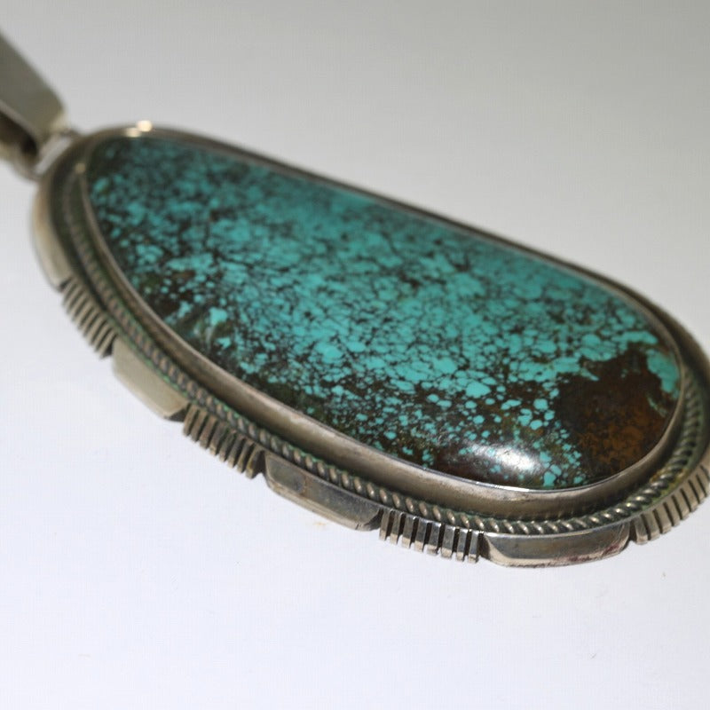 Chinese pendant by Fred Peter