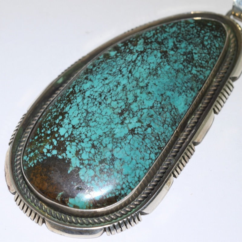 Chinese pendant by Fred Peter