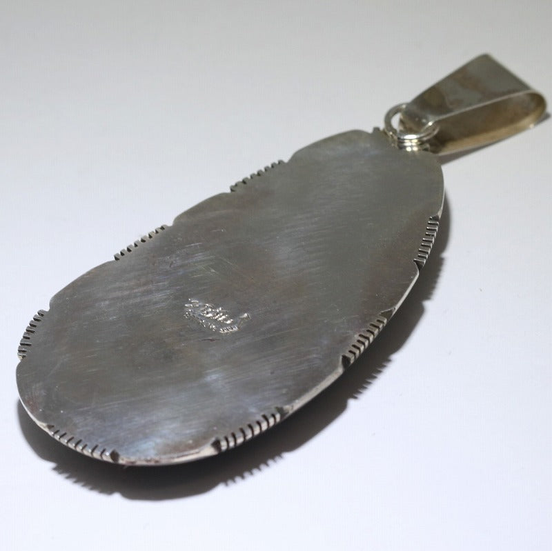 Chinese pendant by Fred Peter