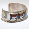 Inlay Bracelet by R&L Vacit 5-3/4"