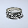 Ring by Lyle Secatero size 10.5