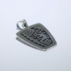 Hopi Pendant by Gary and Elsie Yoyoki