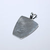 Hopi Pendant by Gary and Elsie Yoyoki