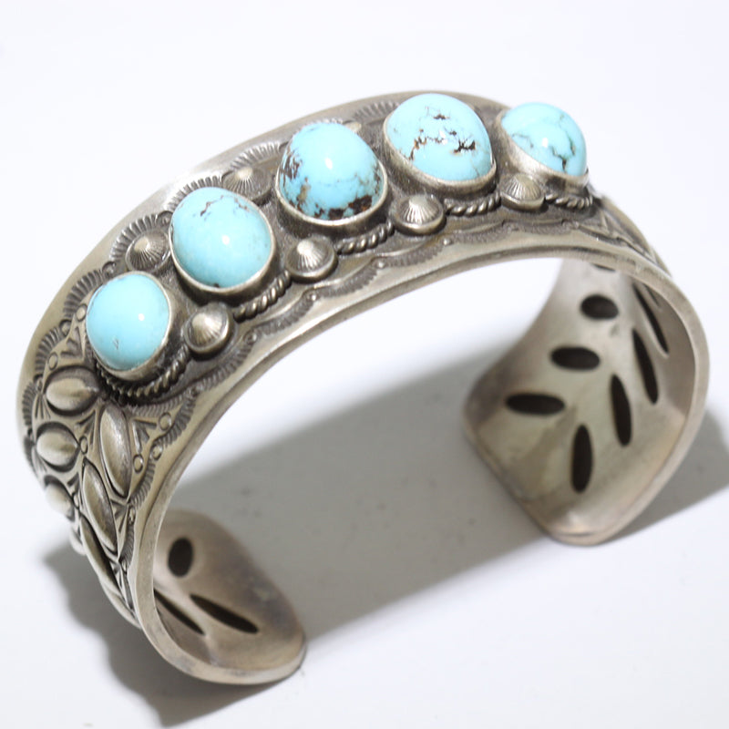 Persian Bracelet by Herman Smith 5-1/4"