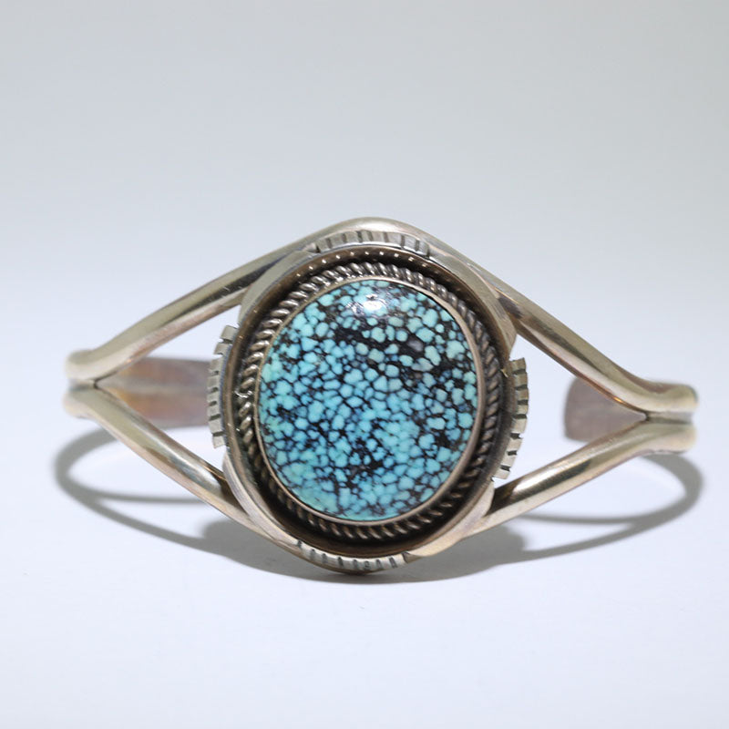Kingman Bracelet by Fred Peters 5-1/4"