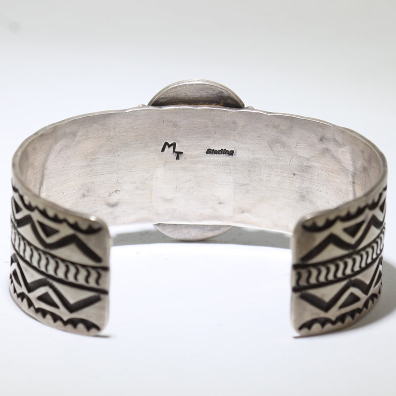 Kingman Bracelet by Mike Thompson 6-1/8"