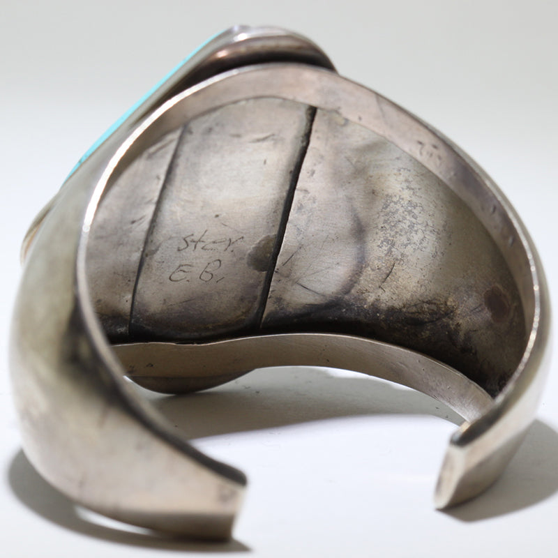 Morenci Bracelet by Navajo 6"