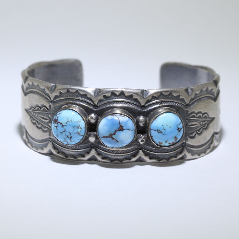 Golden Hill Bracelet by Falcon Trading Company 5-1/2"
