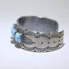Golden Hill Bracelet by Falcon Trading Company 5-1/2"