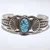 Kingman Bracelet by Terry Martinez 5-3/8"