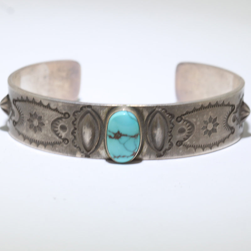 Kingman Bracelet by Navajo 5-3/4"