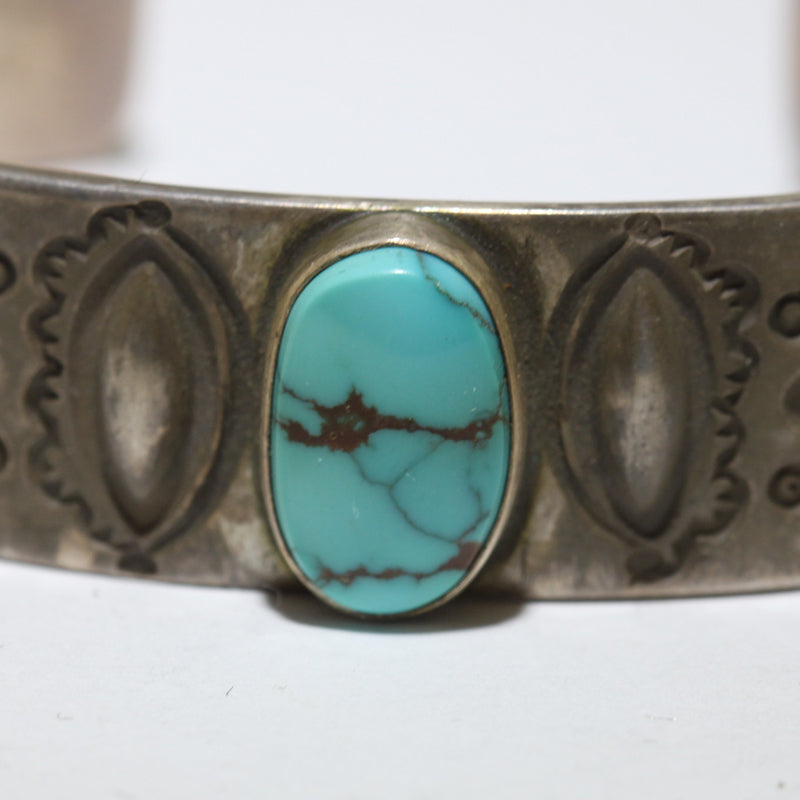 Kingman Bracelet by Navajo 5-3/4"