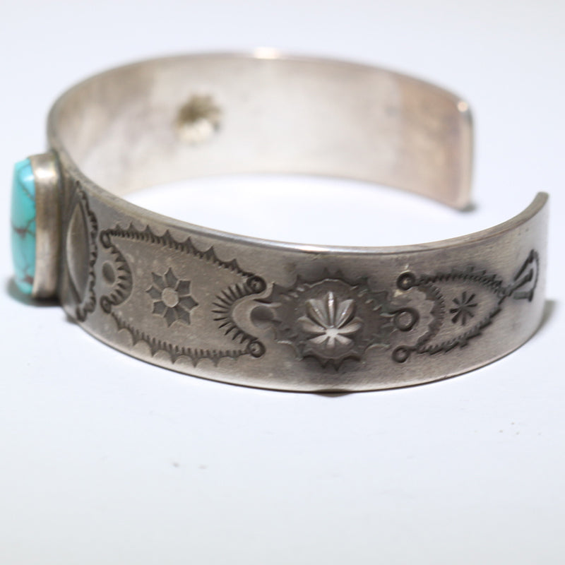 Kingman Bracelet by Navajo 5-3/4"