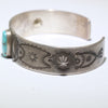 Kingman Bracelet by Navajo 5-3/4"
