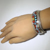 Inlay Bracelet by R&L Vacit 5-3/4"