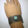 Kingman Bracelet by Herman Smith 5-7/8"