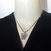 Hopi Pendant by Gary and Elsie Yoyoki