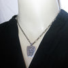Hopi Pendant by Gary and Elsie Yoyoki
