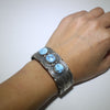 Golden Hill Bracelet by Falcon Trading Company 5-1/2"