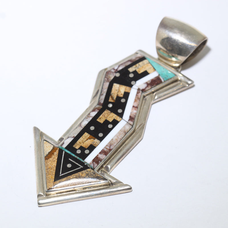 Arrow Pendant by Zuni