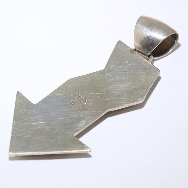 Arrow Pendant by Zuni