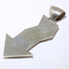 Arrow Pendant by Zuni