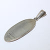 Inlay Pendant by Harland & Monica Coonsis
