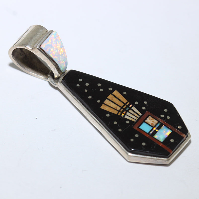 Yeii Bi Cheii Pendant by Clayton Tom