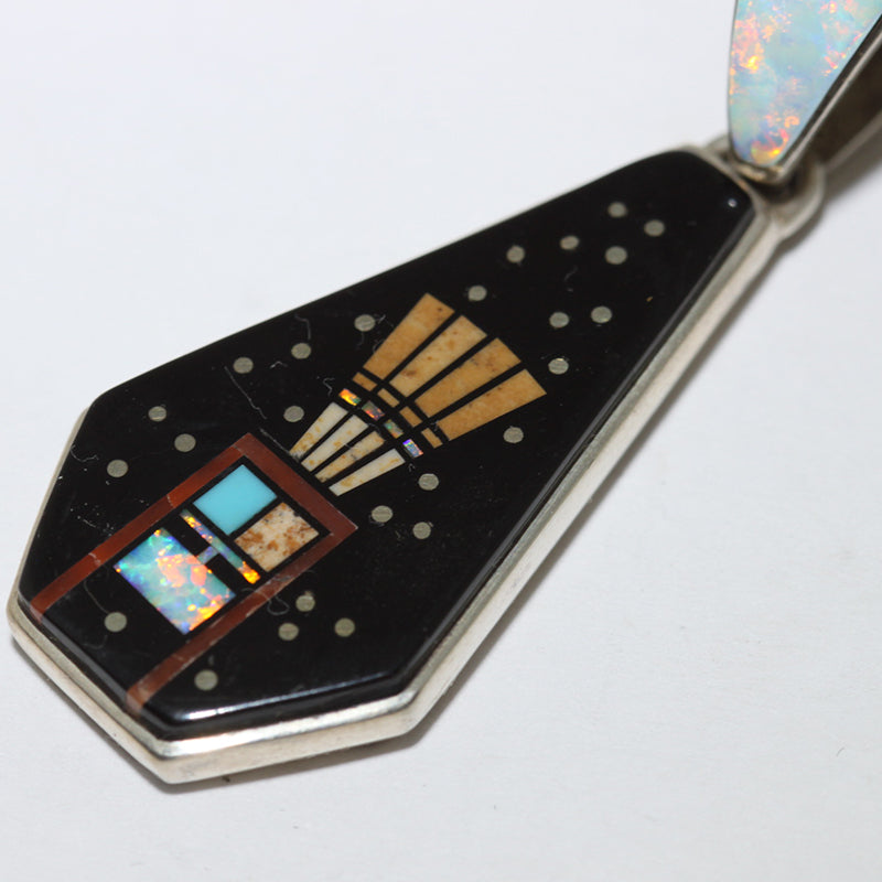Yeii Bi Cheii Pendant by Clayton Tom