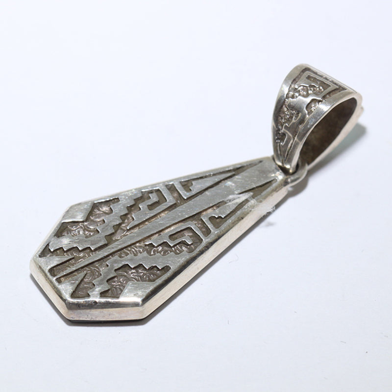 Yeii Bi Cheii Pendant by Clayton Tom