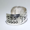 Hopi Overlay Bracelet by Berra Tawahongva