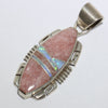 Inlay Pendant Set by Stone Weaver