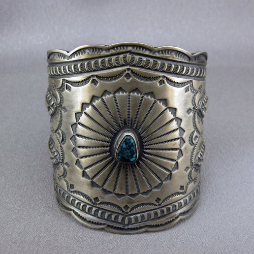 Blue Widdow Bracelet by Andy Cadman